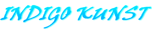 INDIGO KUNST
